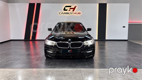 BMW 530, 2.0 L, 2017 il, 200 000 km — Bakı