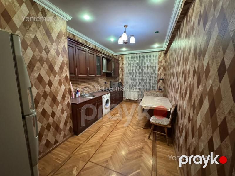 Satılır 2 otaqlı Bina evi menzil (Yeni tikili), 110 m², Nəsimi rayonu — Mənzil, Bakı (5)