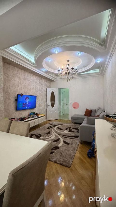 Satılır 3 otaqlı yeni tikili 105 m² — Bakı