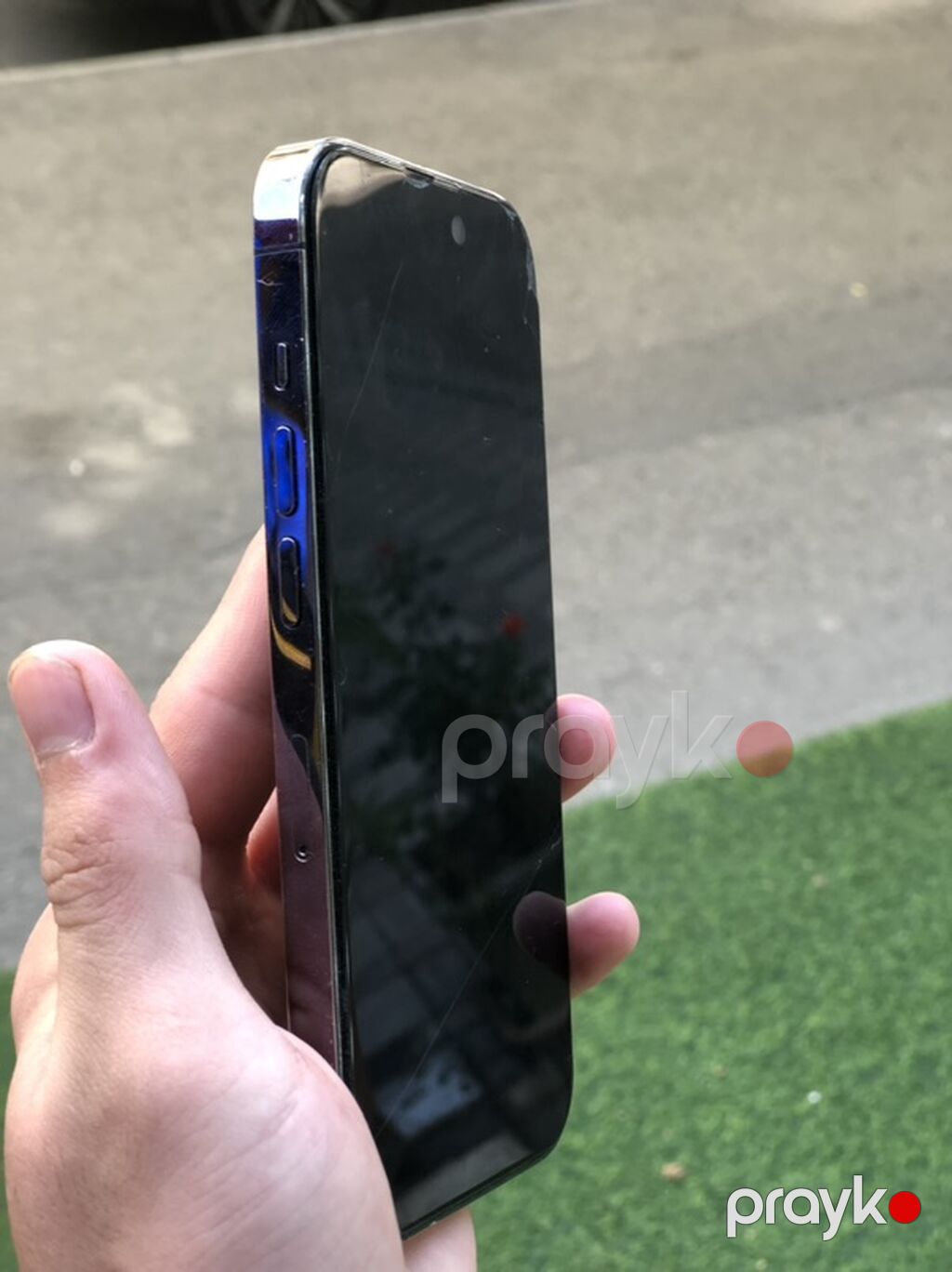 IPhone 14 Pro, 256 GB, Deep Purple, Face ID — Apple iPhone, Bakı (7)