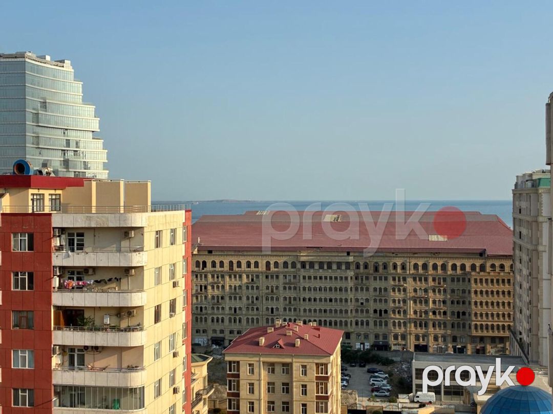 Satılır 3 otaqlı yeni tikili 113 m² — Mənzil, Bakı (11)