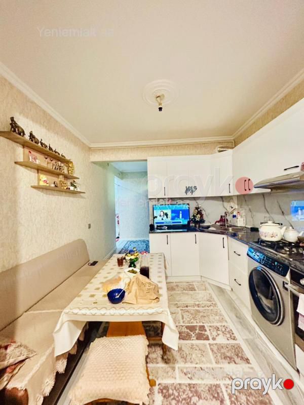 Satılır 3 otaqlı Bina evi menzil (Köhnə tikili), 85 m², Yasamal rayonu — Mənzil, Bakı (10)