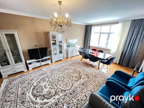 Satılır 3 otaqlı yeni tikili 147 m² — Bakı