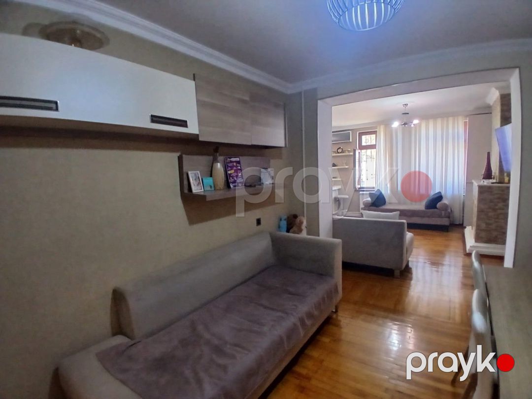 Satılır 4 otaqlı köhnə tikili 85 m² — Mənzil, Bakı (5)