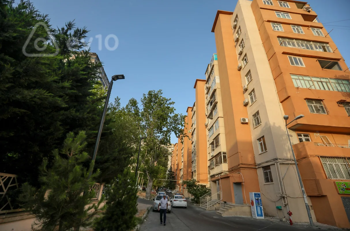 3 otaqlı mənzil, 60 m², Bakı, Əhmədli M Zərifə Əliyeva adına baxça yaxınlığı — Mənzil, Bakı (12)