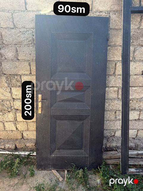Seyf qapı — Bakı