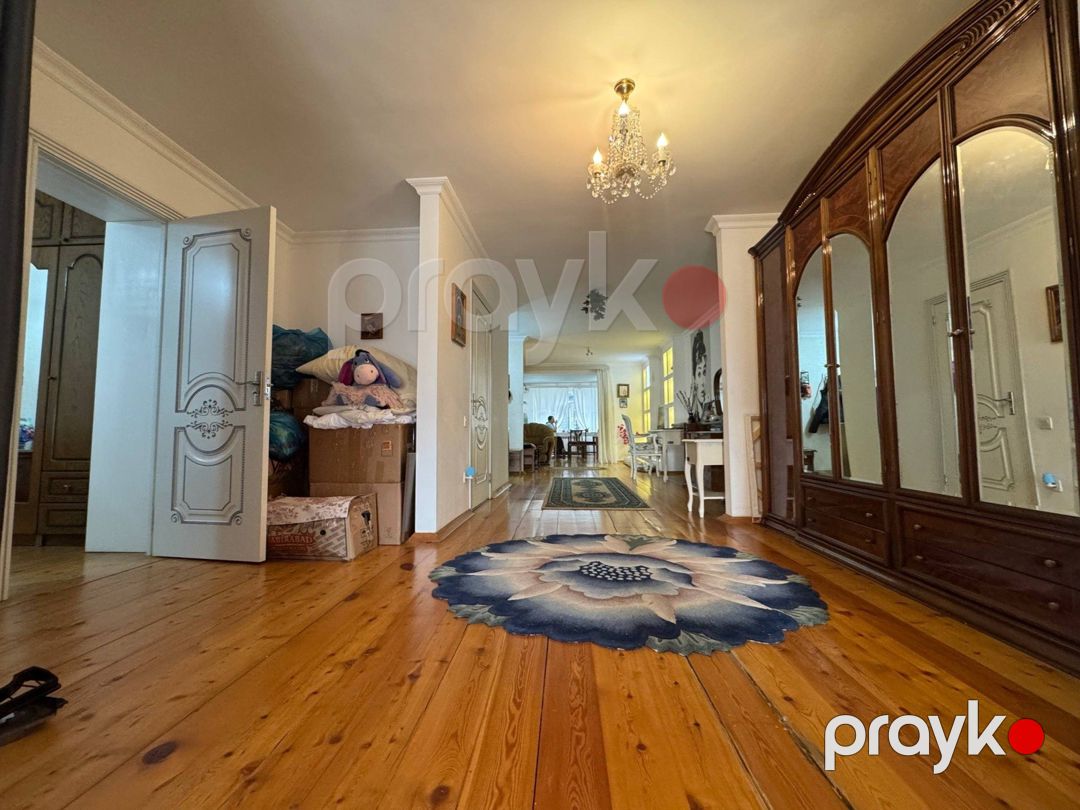 Satılır 3 otaqlı köhnə tikili 115 m² — Mənzil, Bakı (12)