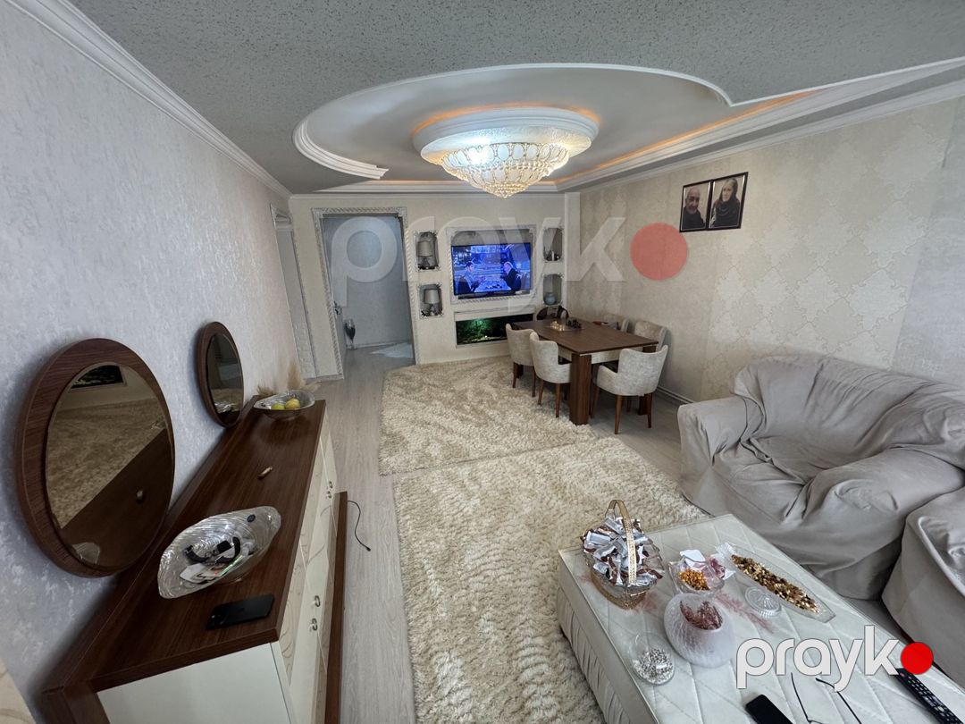 Satılır 3 otaqlı yeni tikili 120 m² — Mənzil, Bakı (2)