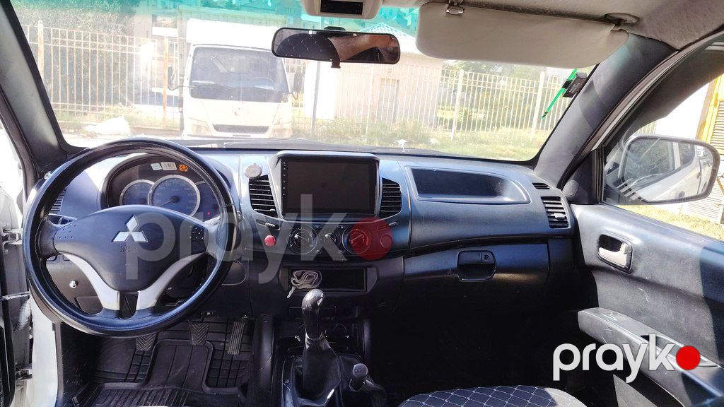 Mitsubishi L200, 2.5 L, 2014 il, 483 060 km — Avtomobillər, Bakı (8)