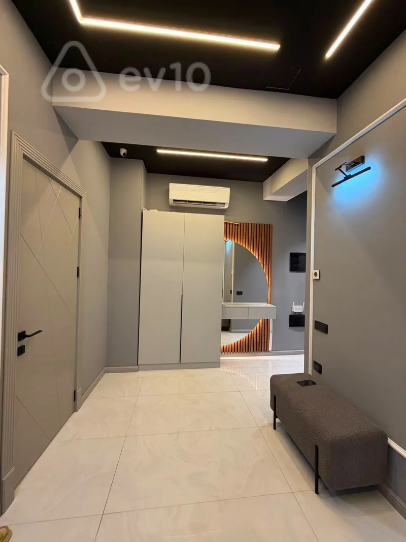3 otaqlı mənzil, 113 m², Həmdəm Ağayev kç — Mənzil, Bakı (8)
