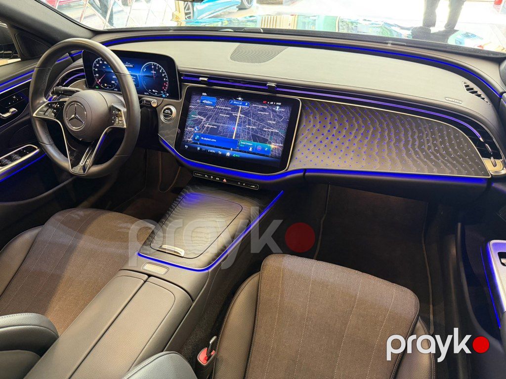 Mercedes E 300 de 4MATIC, 2.0 L, 25.4 kWh, 2024 il, 44 000 km — Avtomobillər, Bakı (11)
