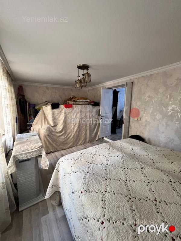 Satılır 2 otaqlı Bina evi menzil (Köhnə tikili), 70 m², 1-ci mikrorayon — Mənzil, Sumqayıt (4)