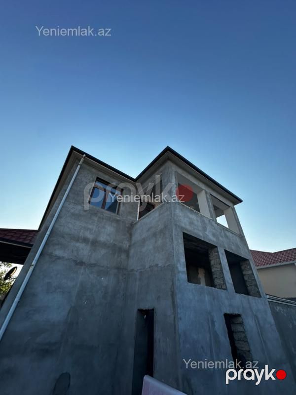 Satılır 5 otaqlı Həyət evi / Villa, 240 m², Xəzər rayonu — Ev, villa, Bakı (6)