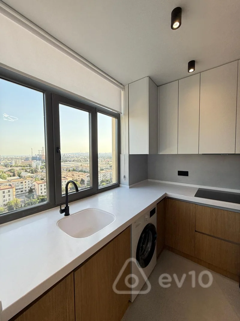 3 otaqlı mənzil, 82 m², Tofiq Abbasov — Mənzil, Bakı (4)