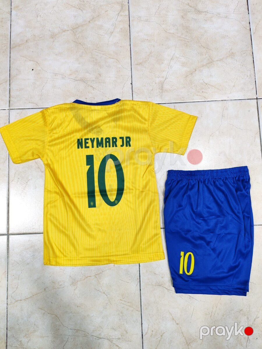 Futbol forması dəsti "Neymar JR (ALL)" — Geyim, ayakkabı, aksesuarlar, Bakı (2)