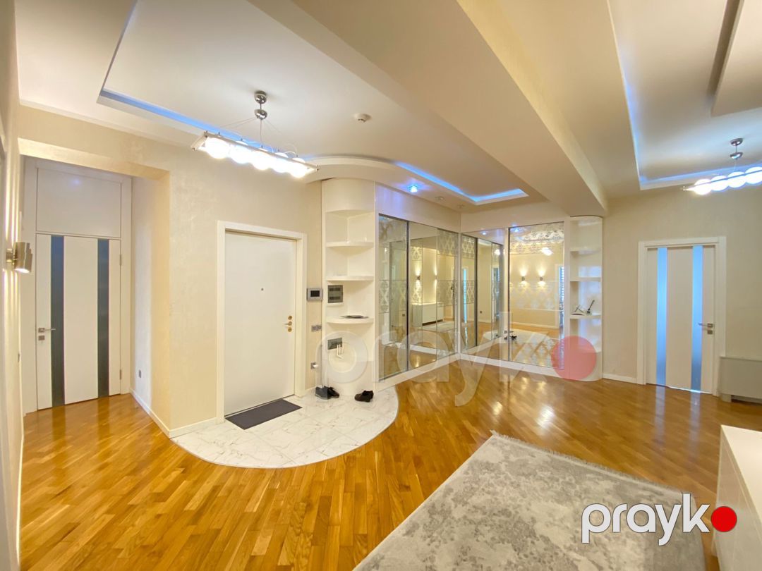 İcarəyə verilir 4 otaqlı yeni tikili 200 m² — Mənzil, Bakı (10)