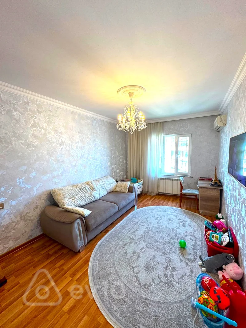 2 otaqlı mənzil, 60 m², K.Günəşli qəs.İ.İsmayılov küç — Mənzil, Bakı (3)