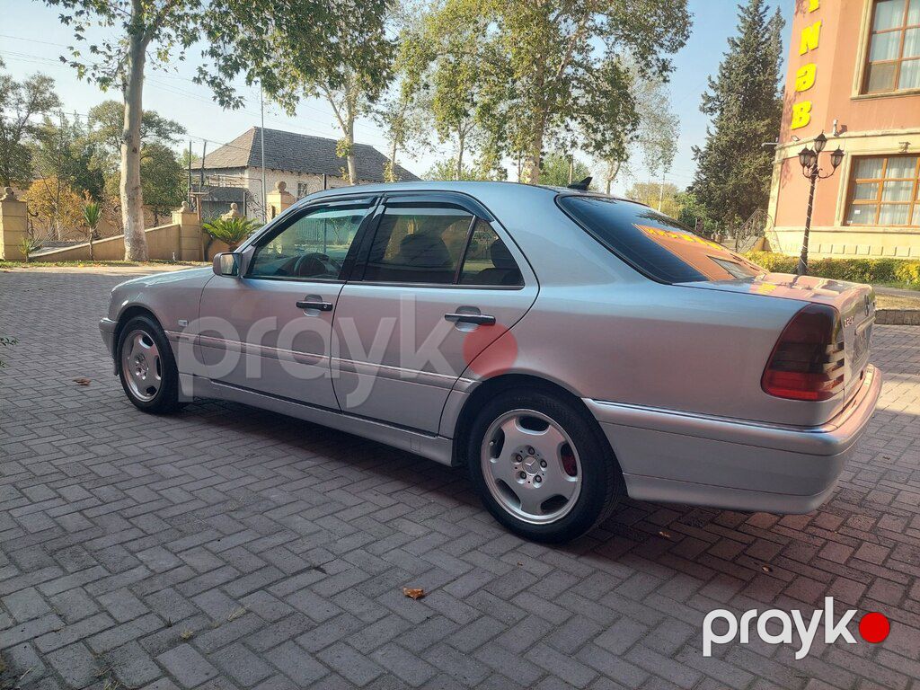 Mercedes C 240, 2.4 L, 1998 il, 442 000 km — Avtomobillər, Göyçay (7)