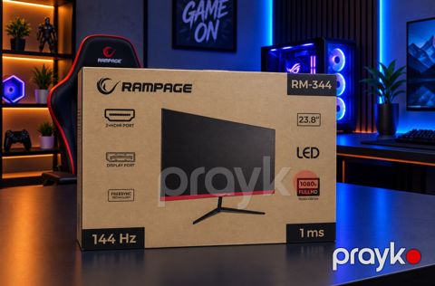 Rampage RM-344 144 Hz — Bakı