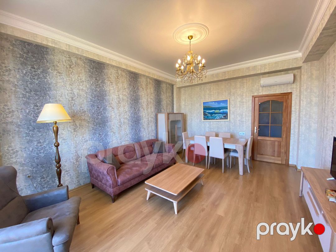 İcarəyə verilir 2 otaqlı yeni tikili 95 m² — Mənzil, Bakı (5)