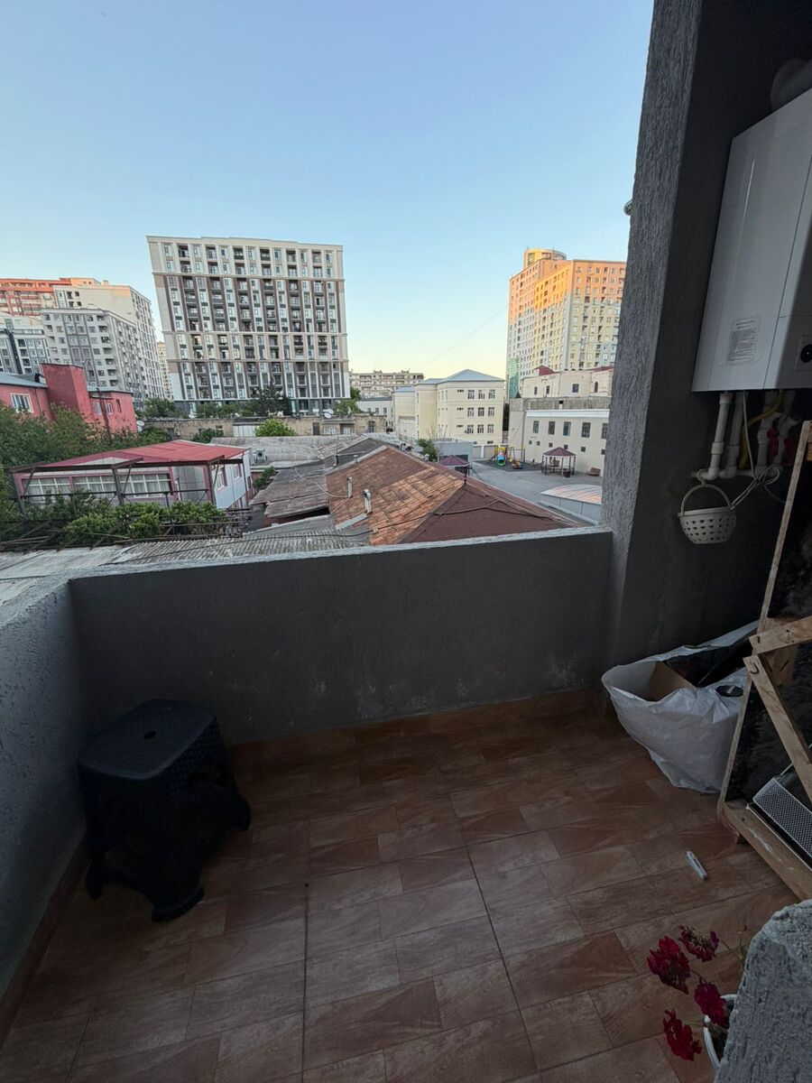 Satılır 2 otaqlı yeni tikili 54 m² — Mənzil, Bakı (7)