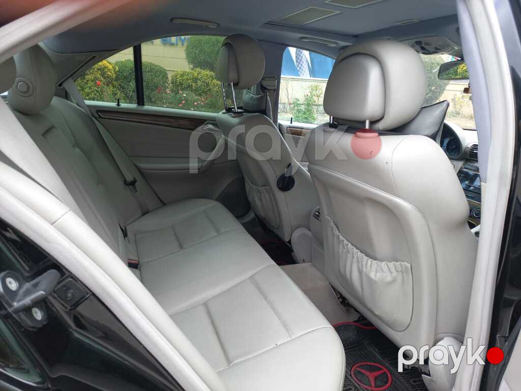 Mercedes C 230, 2.5 L, 2006 il, 364 000 km — Avtomobillər, Şabran (7)
