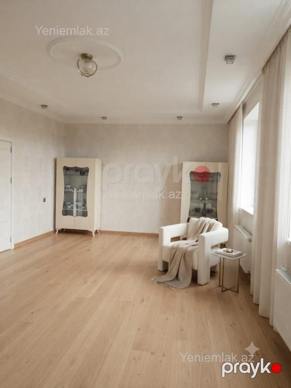 Satılır 5 otaqlı Həyət evi / Villa, 120 m², Saray — Ev, villa, Abşeron (8)