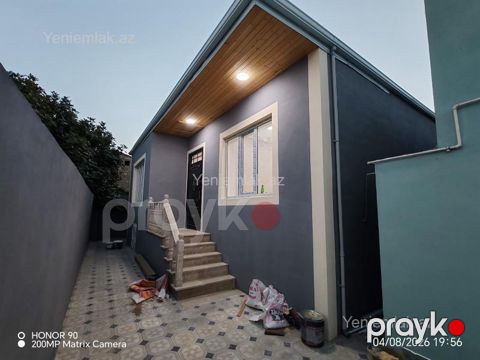 Satılır 3 otaqlı Həyət evi / Villa, 100 m², Suraxanı rayonu — Bakı