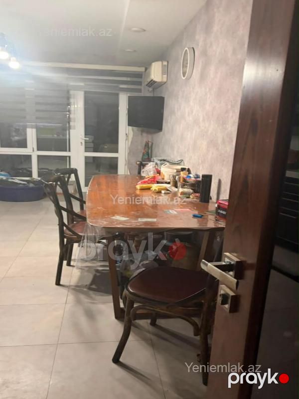 Satılır 4 otaqlı Bina evi menzil (Köhnə tikili), 105 m², Yasamal rayonu — Mənzil, Bakı (7)