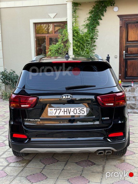 Kia Sorento, 2.0 L, 2018 il, 174 000 km — Avtomobillər, Bakı (4)