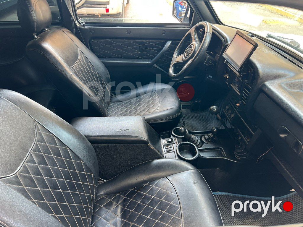 Lada (VAZ) Niva, 1.7 L, 2016 il, 167 210 km — Avtomobillər, Bakı (5)