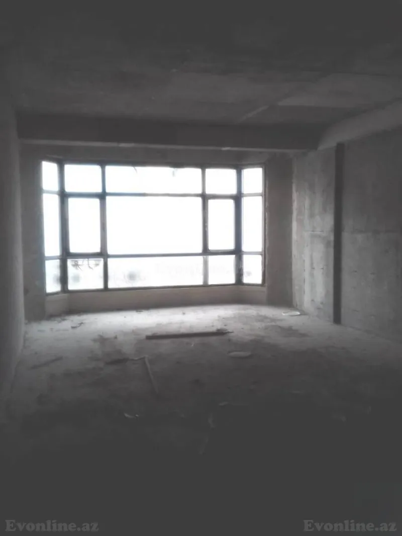 Satılır 4 otaqlı Mənzil Yeni tikili 172.8 m² Bakı, Nərimanov r., Koroğlu m — Mənzil, Bakı (5)