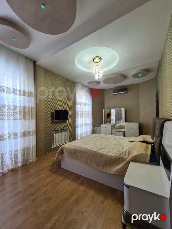 İcarəyə verilir 5 otaqlı həyət evi/bağ evi 400 m² — Ev, villa, Bakı (12)