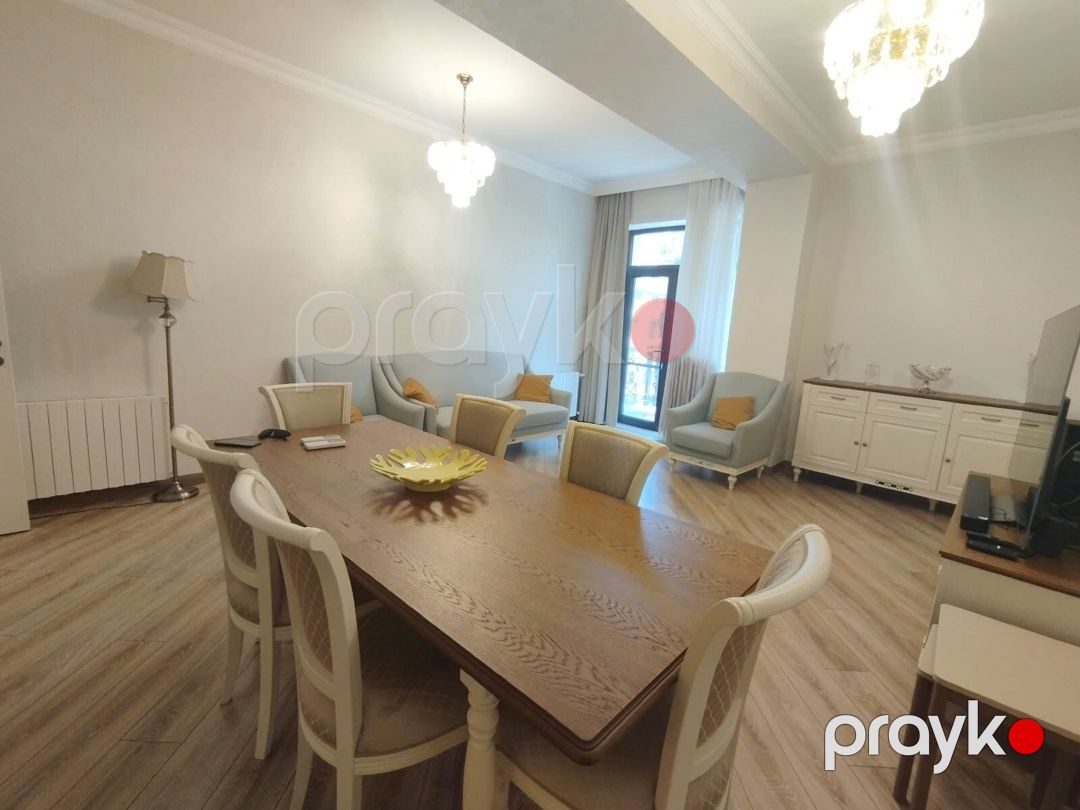 4-otaqlı yeni tikili kirayə verilir, Xətai r., 160 m² — Mənzil, Bakı (7)