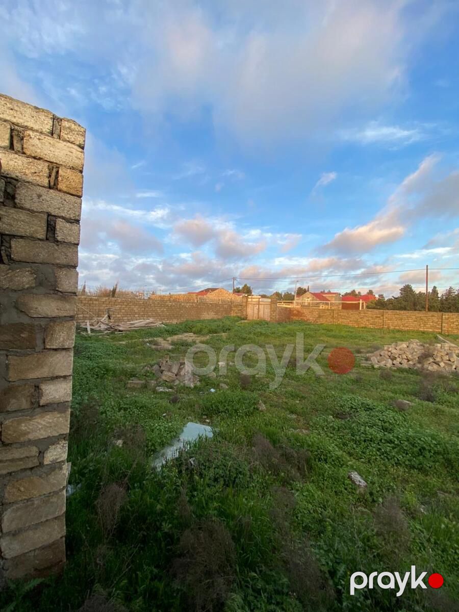 Satılır torpaq 7 sot — Torpaq, Bakı (2)