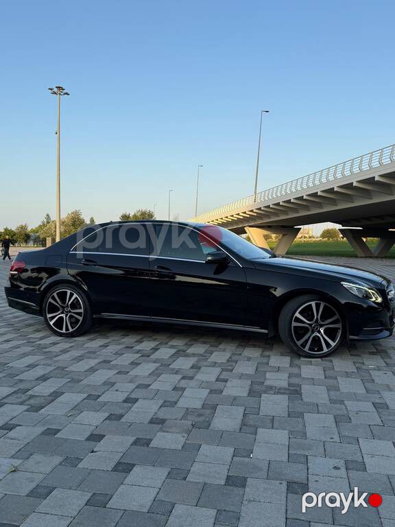 Mercedes E 220, 2.1 L, 2013 il, 282 000 km — Avtomobillər, Bakı (5)