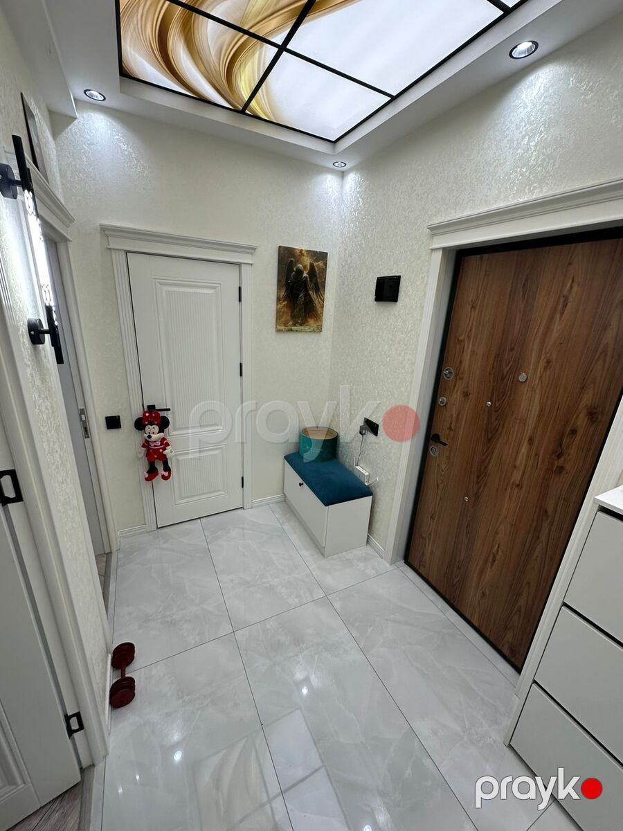 İcarəyə verilir 2 otaqlı yeni tikili 60 m² — Mənzil, Bakı (4)