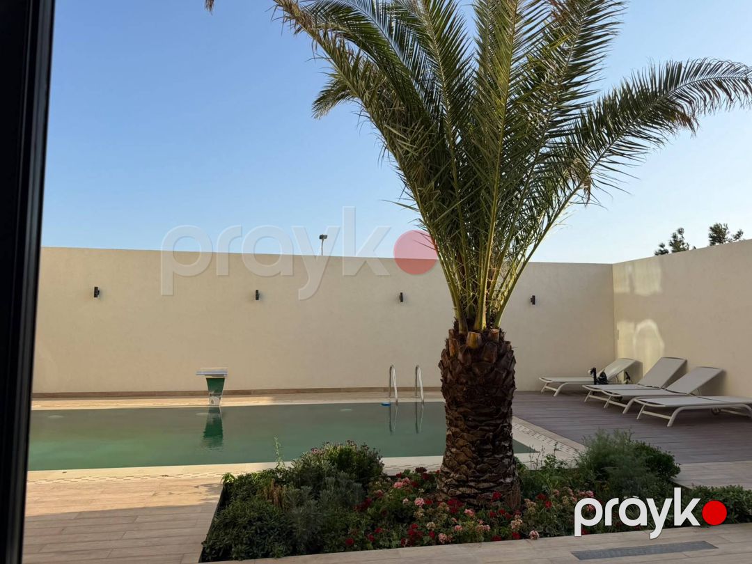 İcarəyə verilir 12 otaqlı həyət evi/bağ evi 980 m² — Ev, villa, Bakı (3)