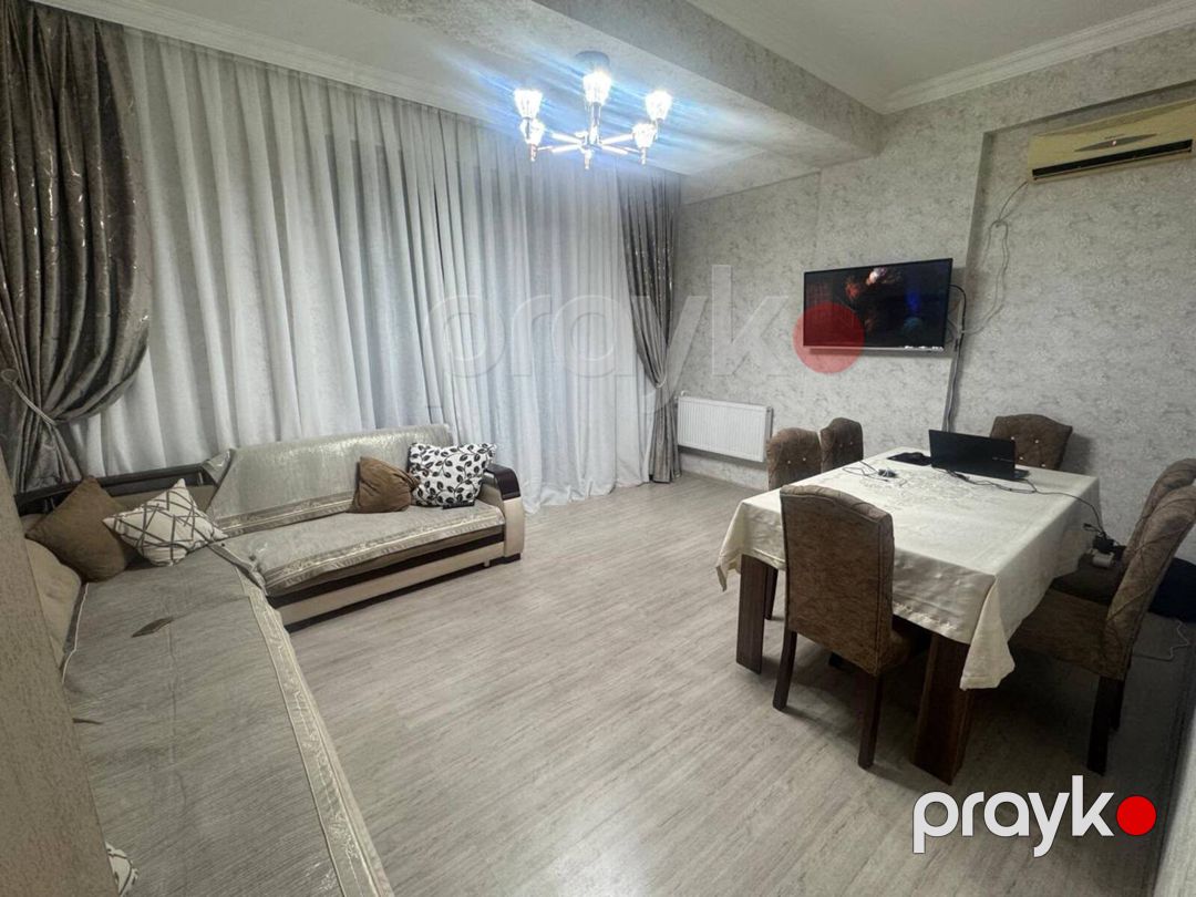 İcarəyə verilir 2 otaqlı yeni tikili 80 m² — Mənzil, Bakı (8)