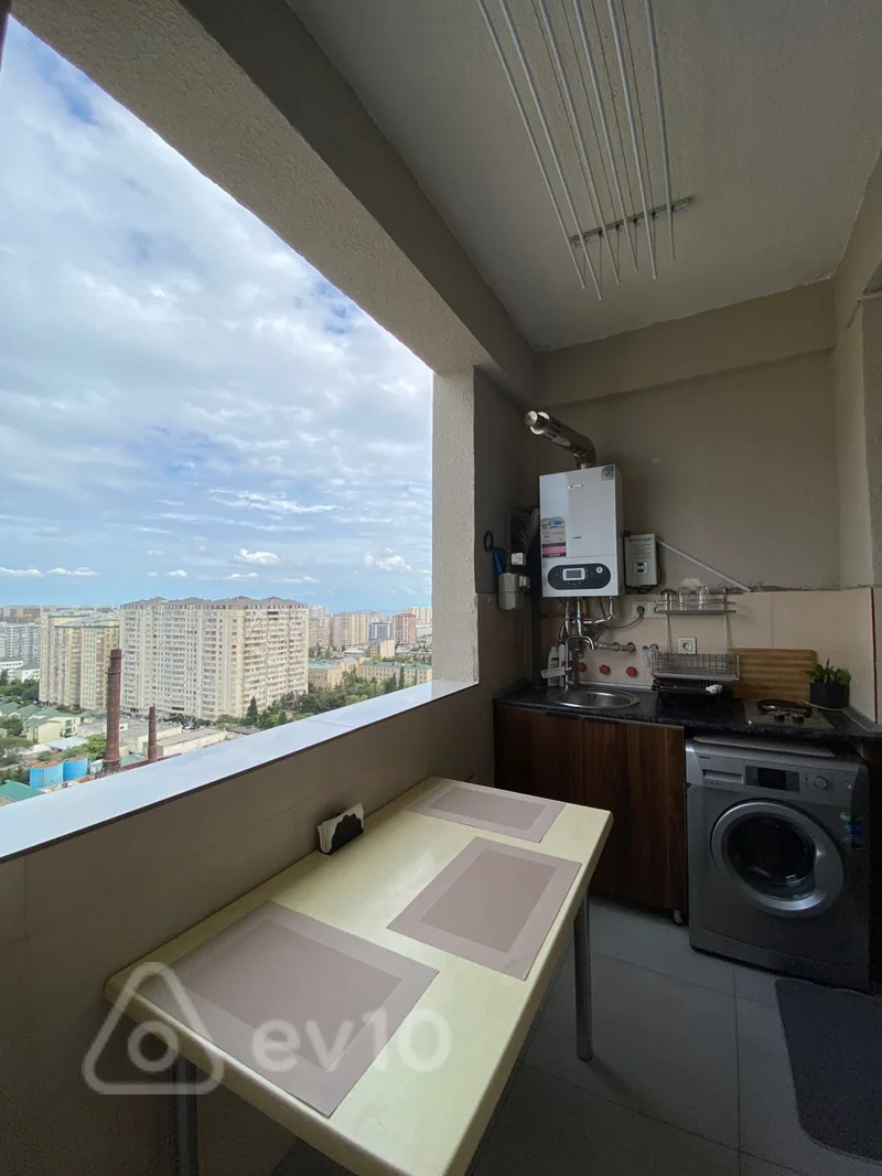 3 otaqlı mənzil, 94.5 m², Xıdır Mustafayev 451 — Mənzil, Bakı (7)