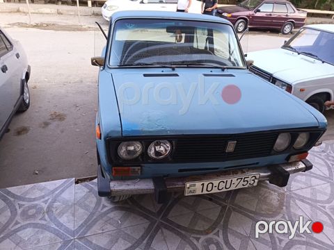 VAZ (Lada) 2106: 1.3 l 1992 il 1000 km Sedan