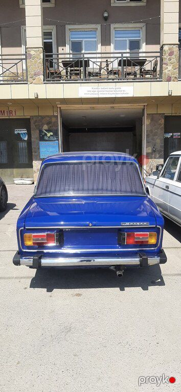 Lada (VAZ) 2106, 1.5 L, 1997 il, 98 755 km — Avtomobillər, Bakı (4)