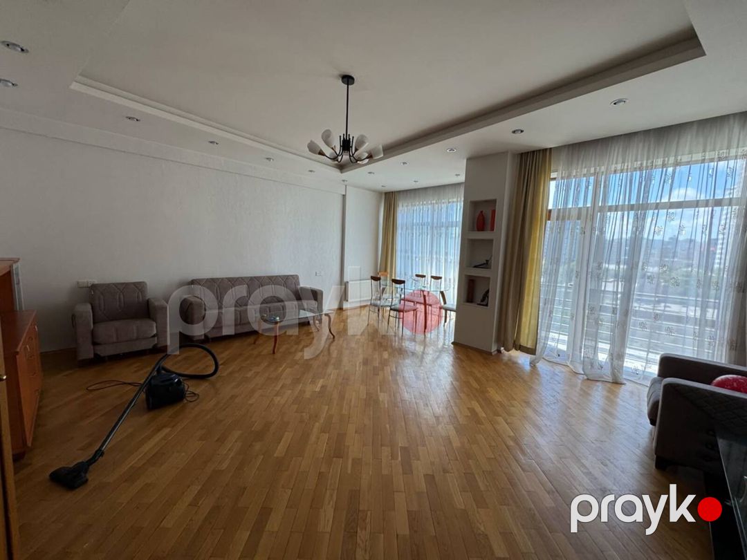 İcarəyə verilir 3 otaqlı yeni tikili 150 m² — Mənzil, Bakı (3)