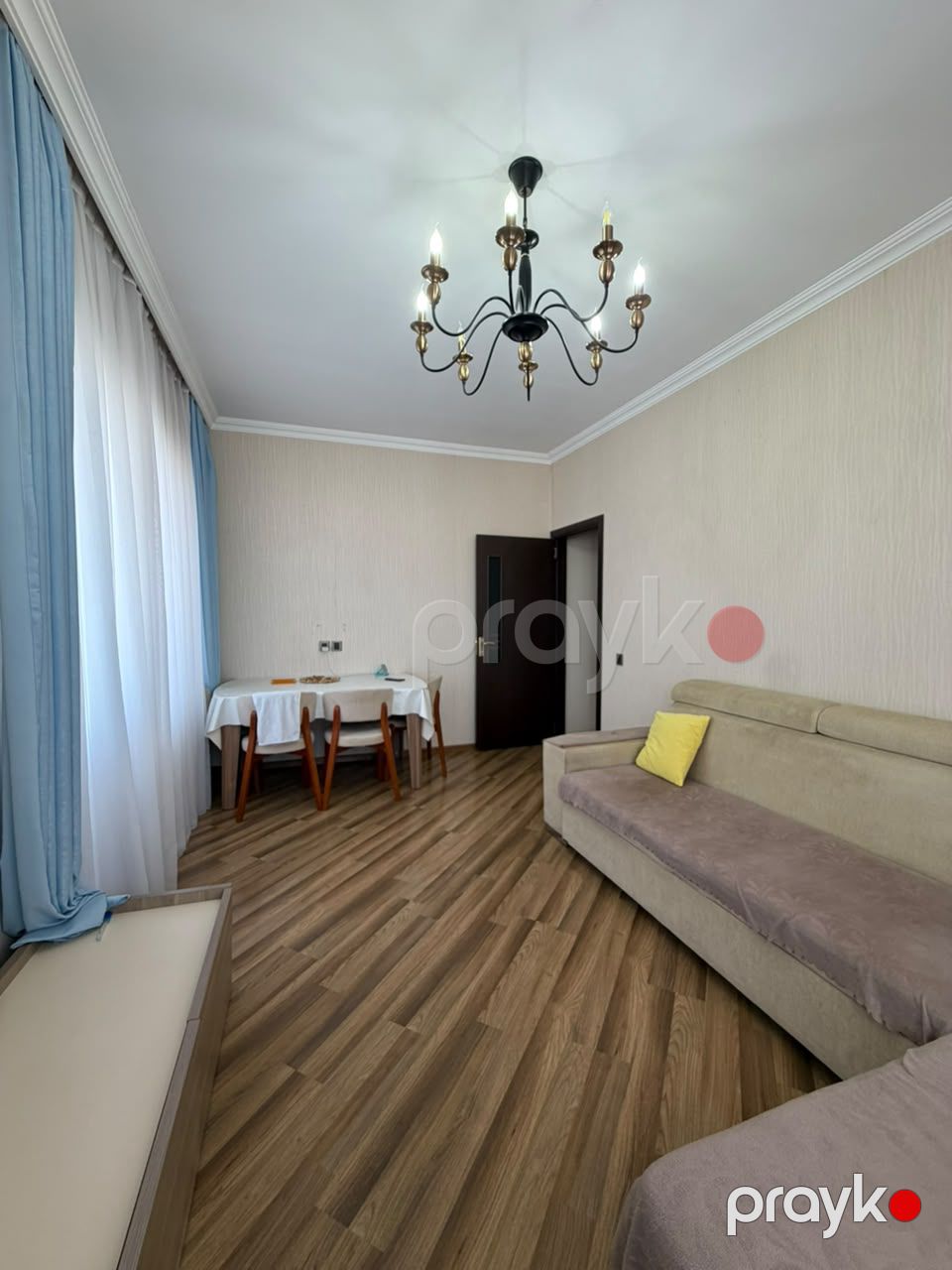 Satış: 2 otaqlı Köhnə tikili, 62 m², Nizami rayonu — Mənzil, Bakı (7)