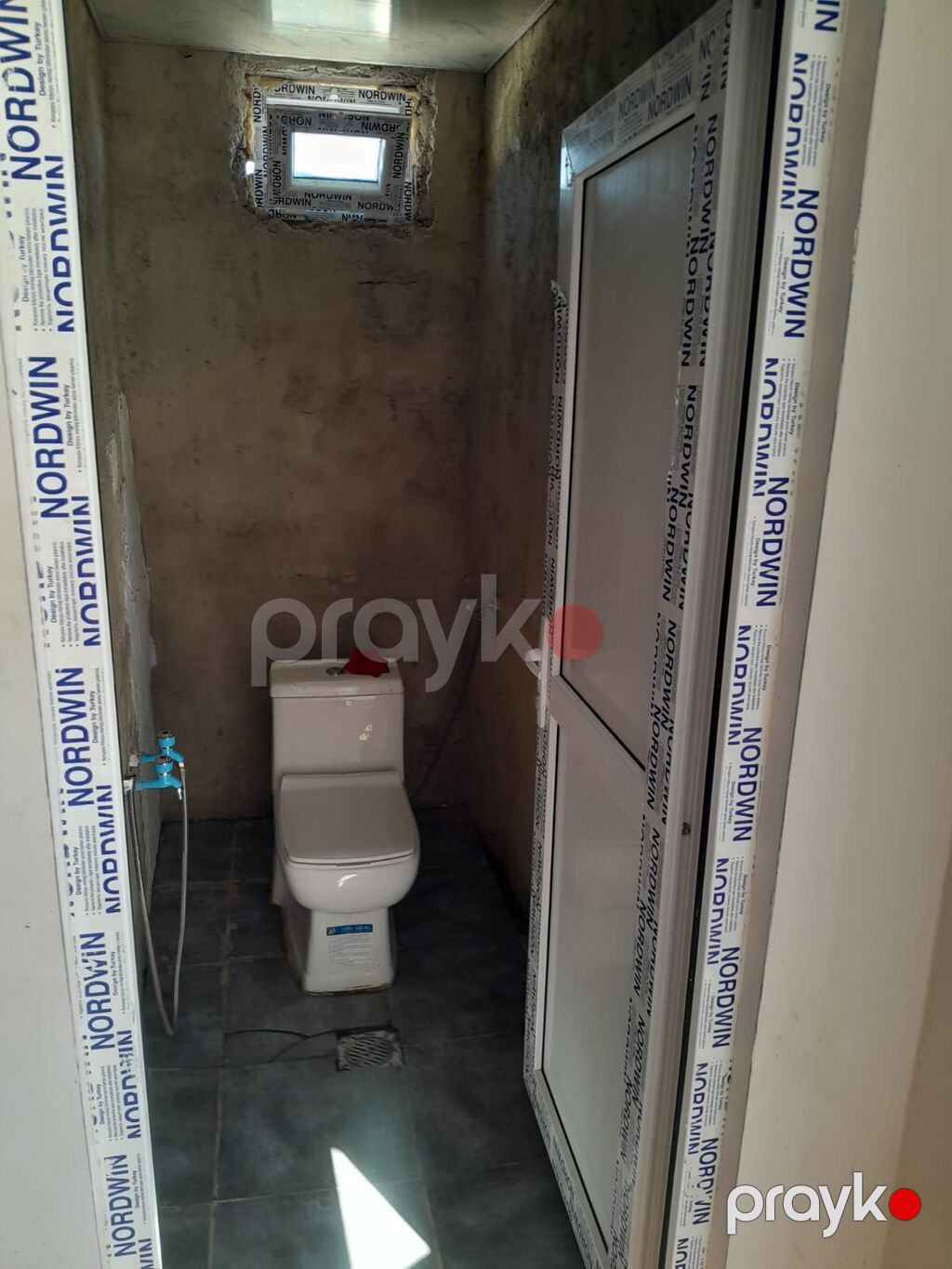 4 otaqlı, 100 kv. m, Kredit var, Yeni təmirli — Ev, villa, Xaçmaz (10)