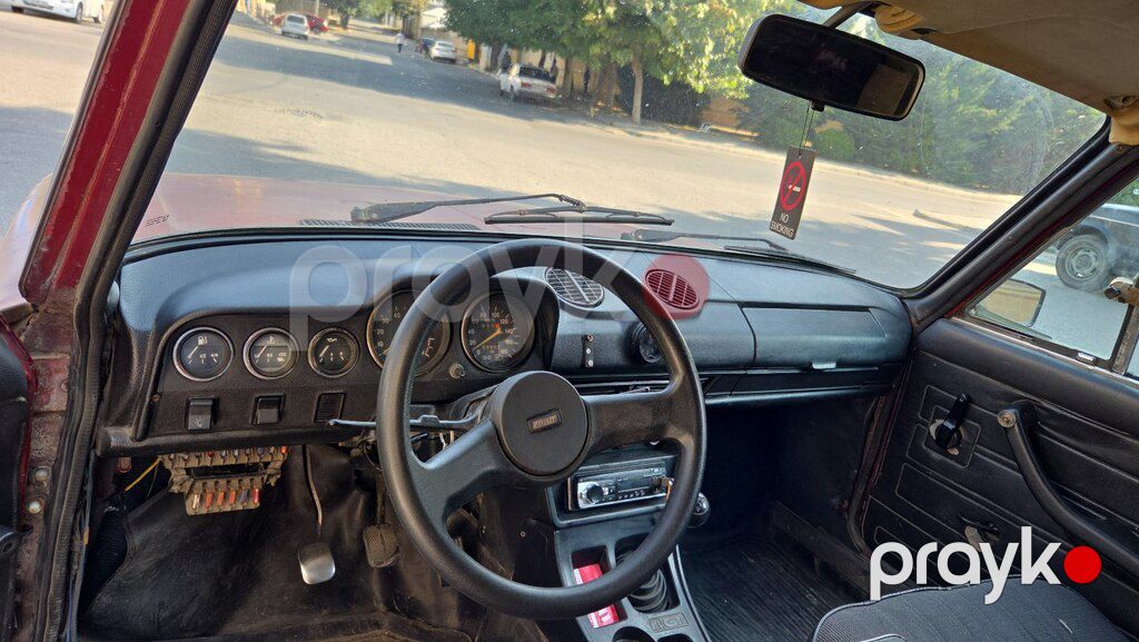 Lada (VAZ) 2106, 1.3 L, 1978 il, 100 000 km — Avtomobillər, Şamaxı (5)