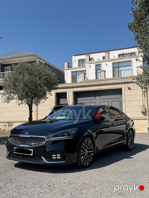 Kia K7, 2.2 L, 2016 il, 213 000 km — Bakı