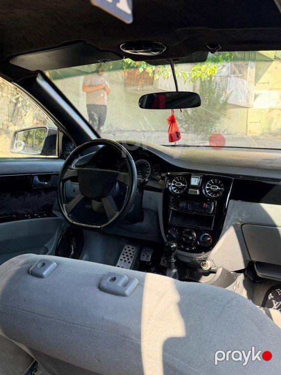 Daewoo Gentra, 1.5 L, 2013 il, 250 000 km — Avtomobillər, Bakı (9)