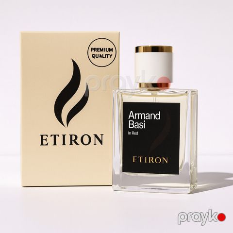 No Brand Etiron In Red qadınlar üçün ətir suyu 55 ml — Bakı