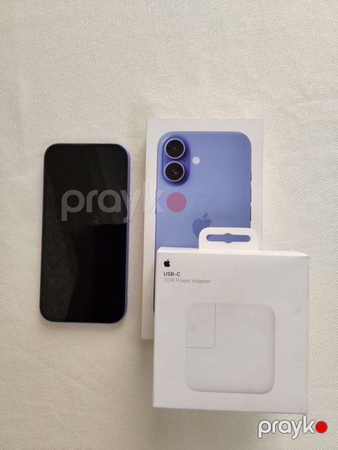 IPhone 16, Mavi — Bakı